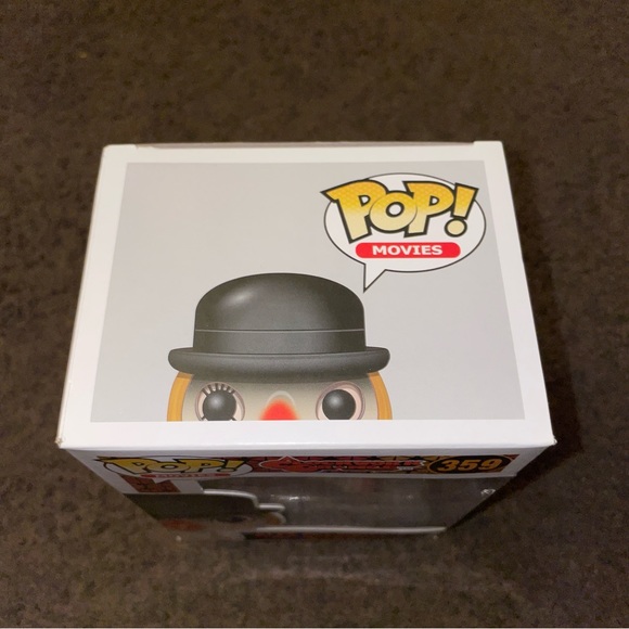 Funko Pop - Alex DeLarge (Masked) #359 - Picture 4 of 11